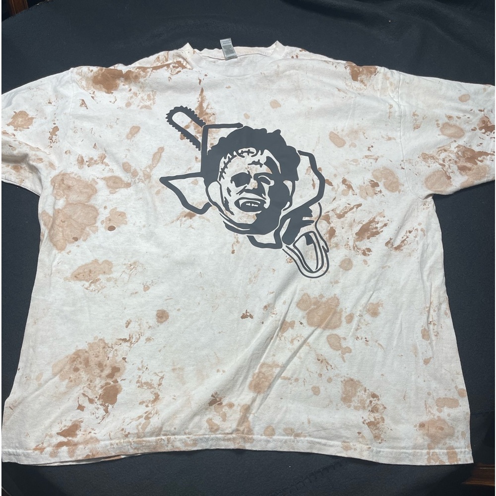 Leatherface T-shirt
